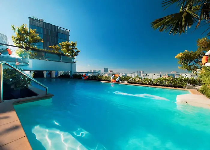 Alagon Saigon Hotel & Spa