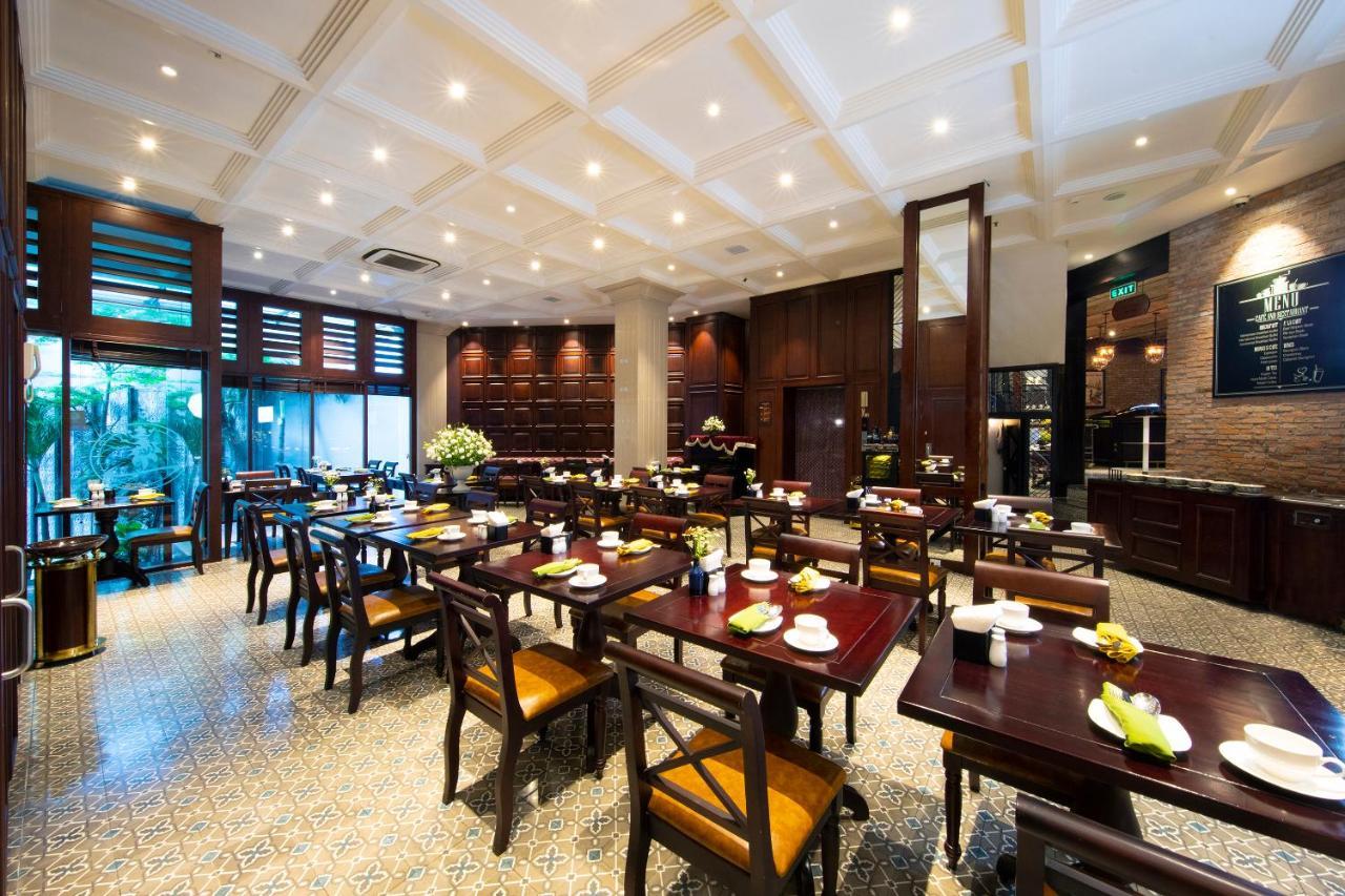 Alagon Saigon & Hotel Ho-Chi-Minh-Stadt