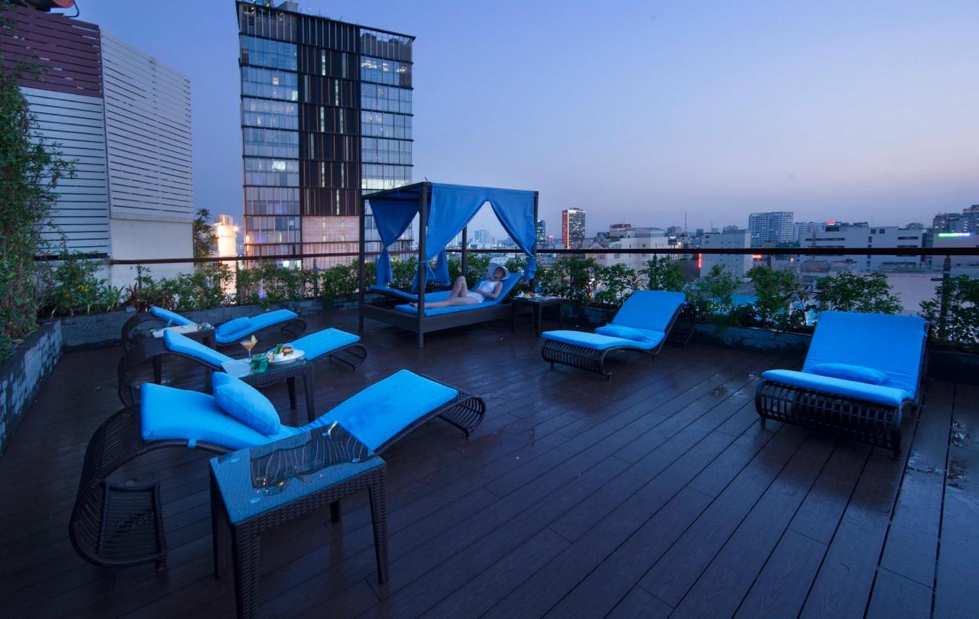 Alagon Saigon & Hotel Ho-Chi-Minh-Stadt