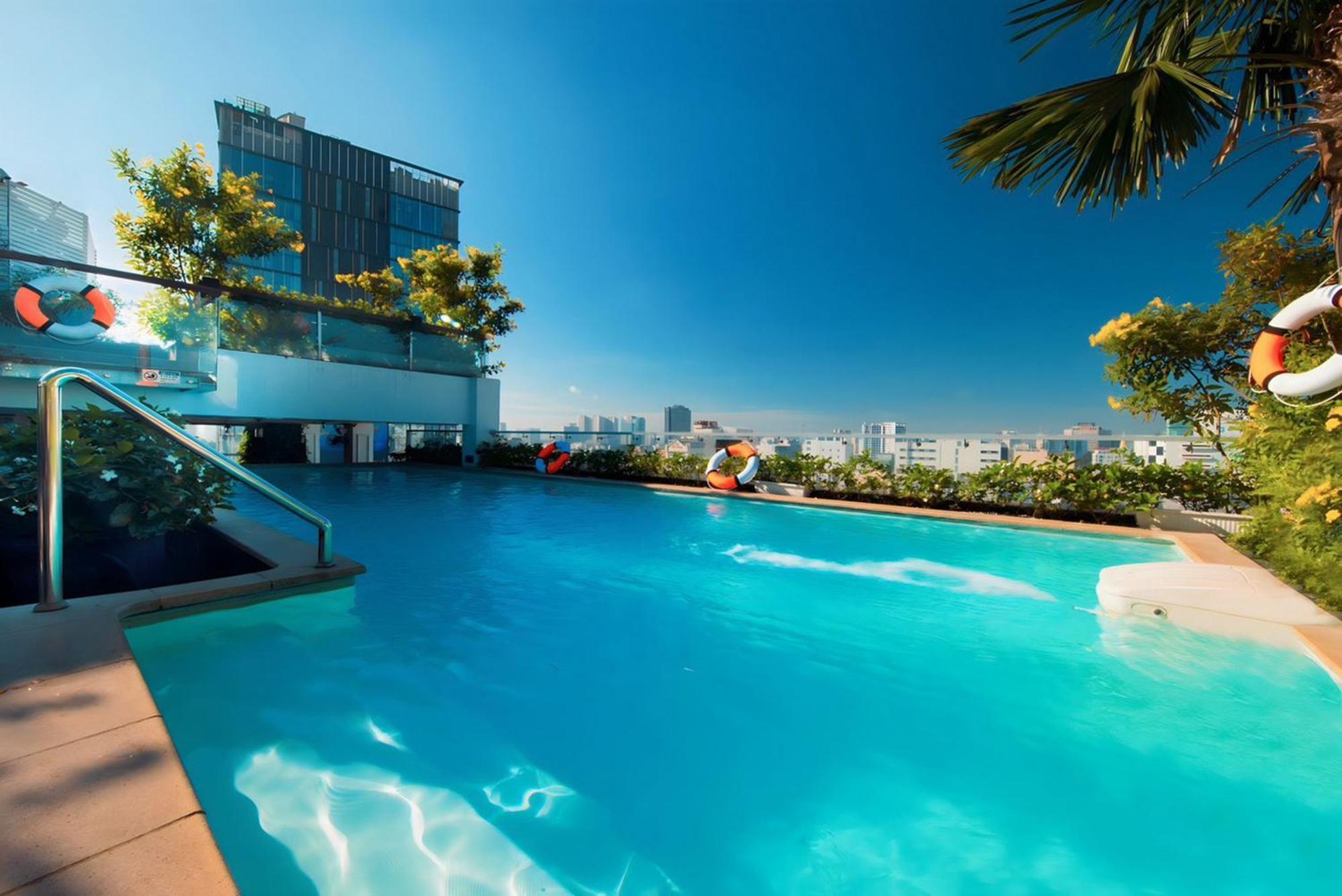 Hotel Alagon Saigon & Ho-Chi-Minh-Stadt