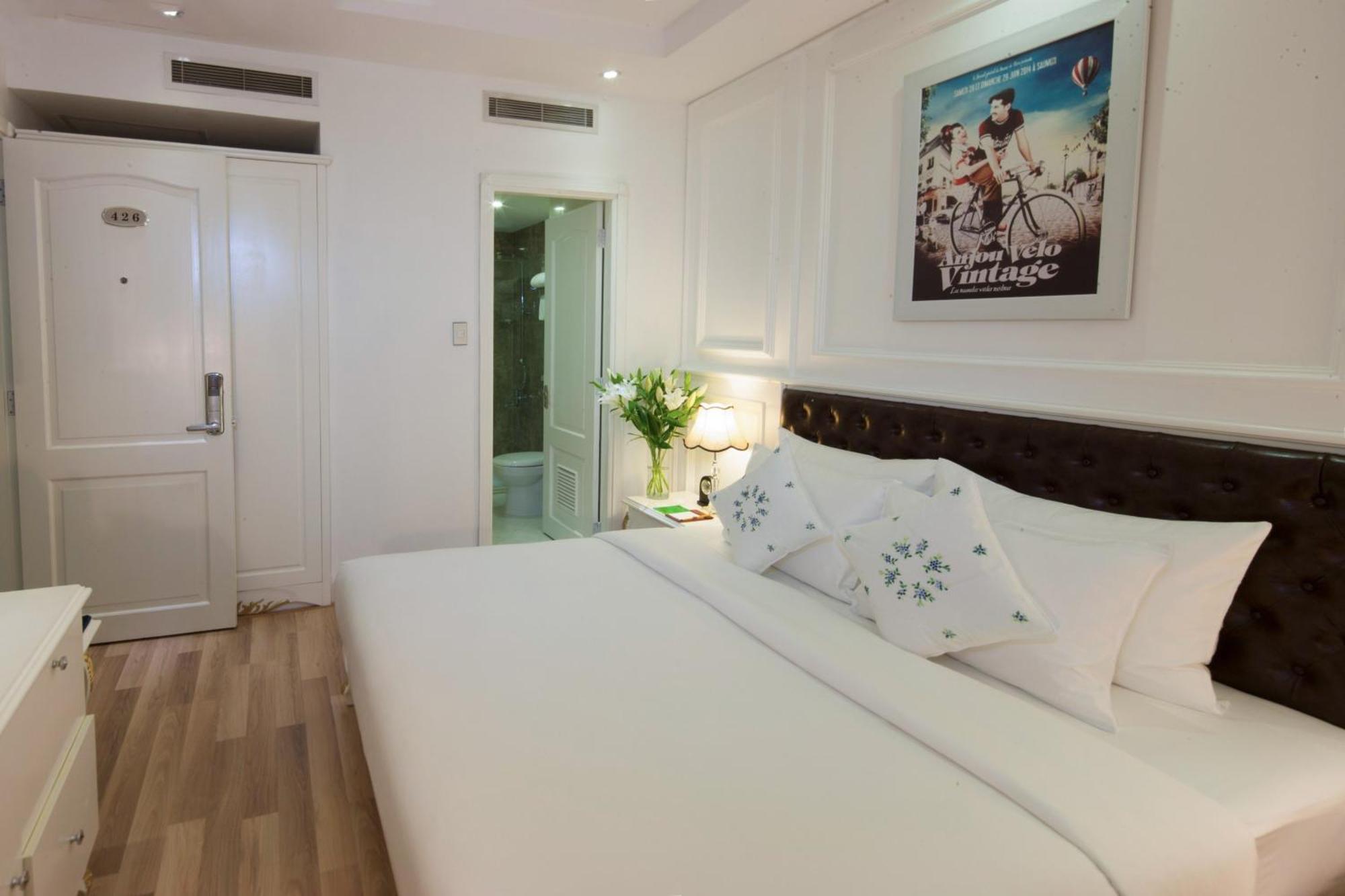 Hotel Alagon Saigon & Ho-Chi-Minh-Stadt