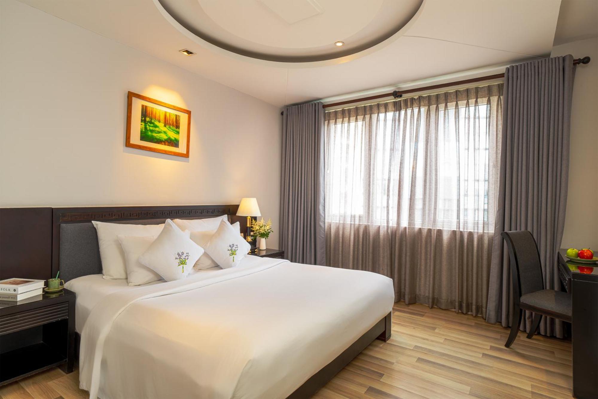 Alagon Saigon & Hotel Ho-Chi-Minh-Stadt