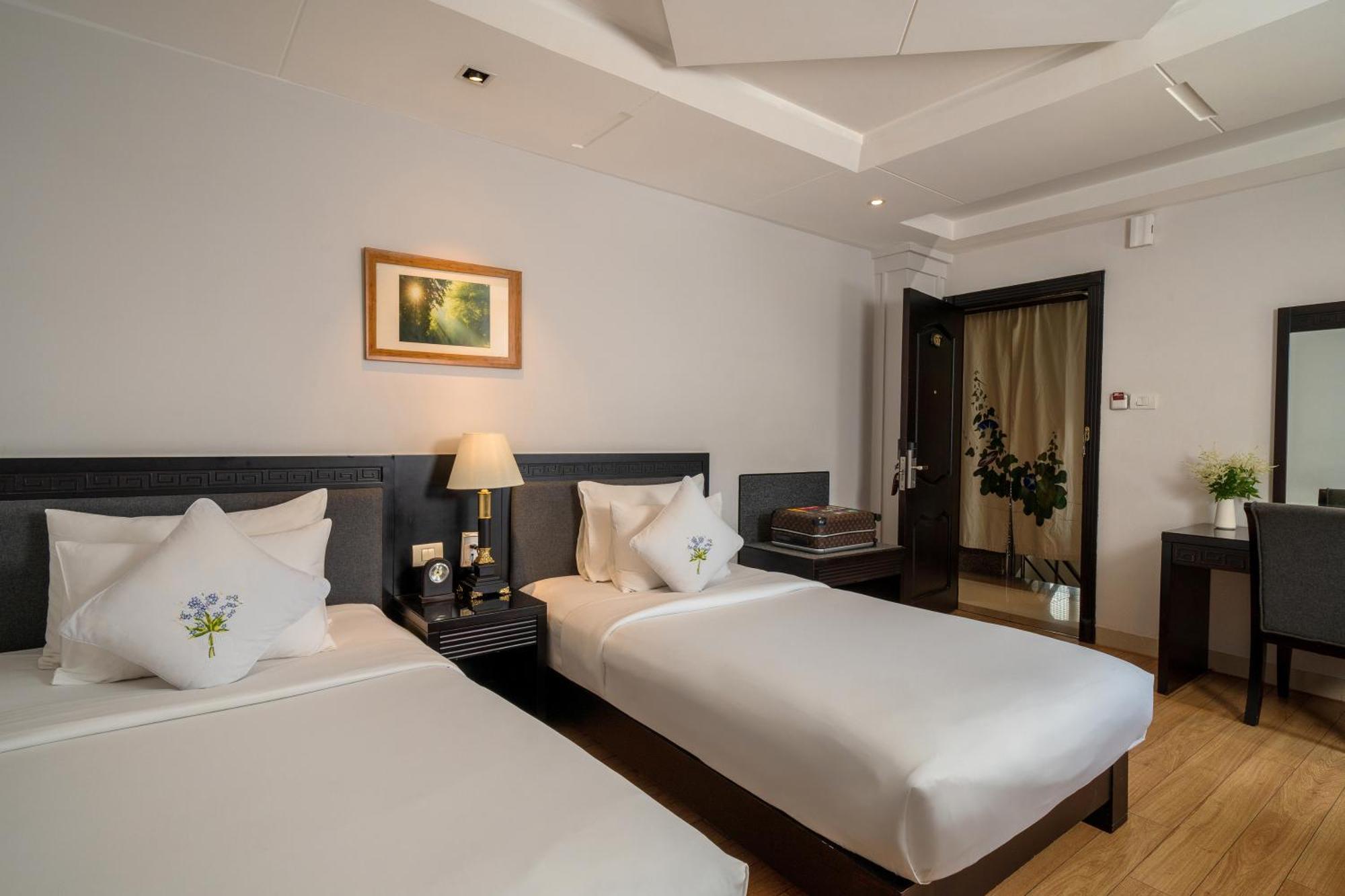 Hotel Alagon Saigon & Ho-Chi-Minh-Stadt