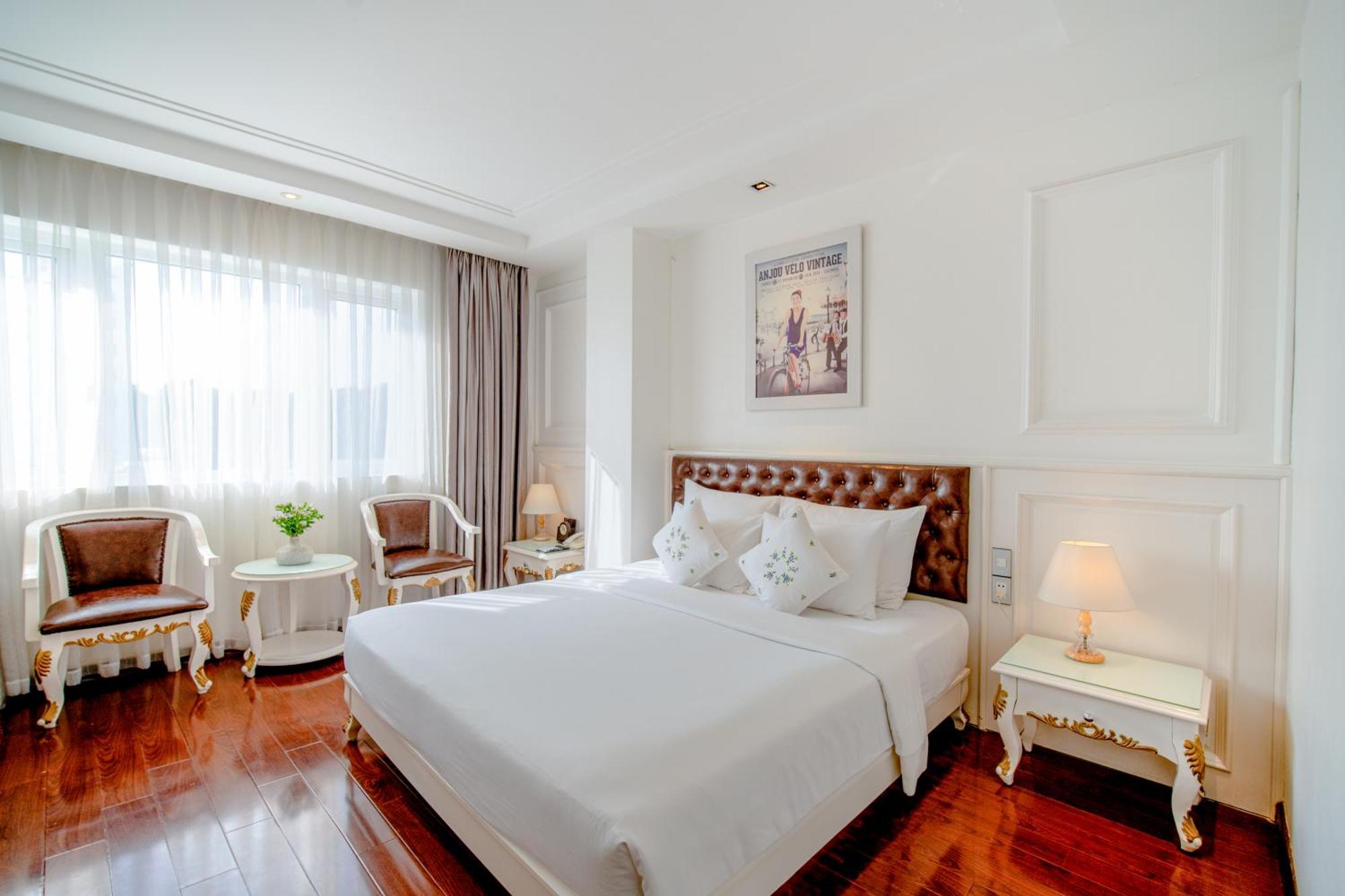 Hotel Alagon Saigon & Ho-Chi-Minh-Stadt