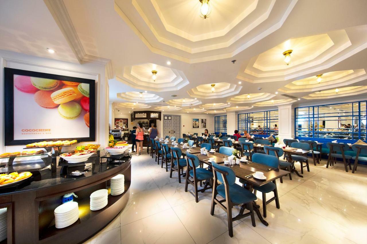 Hotel Alagon Saigon & Ho-Chi-Minh-Stadt